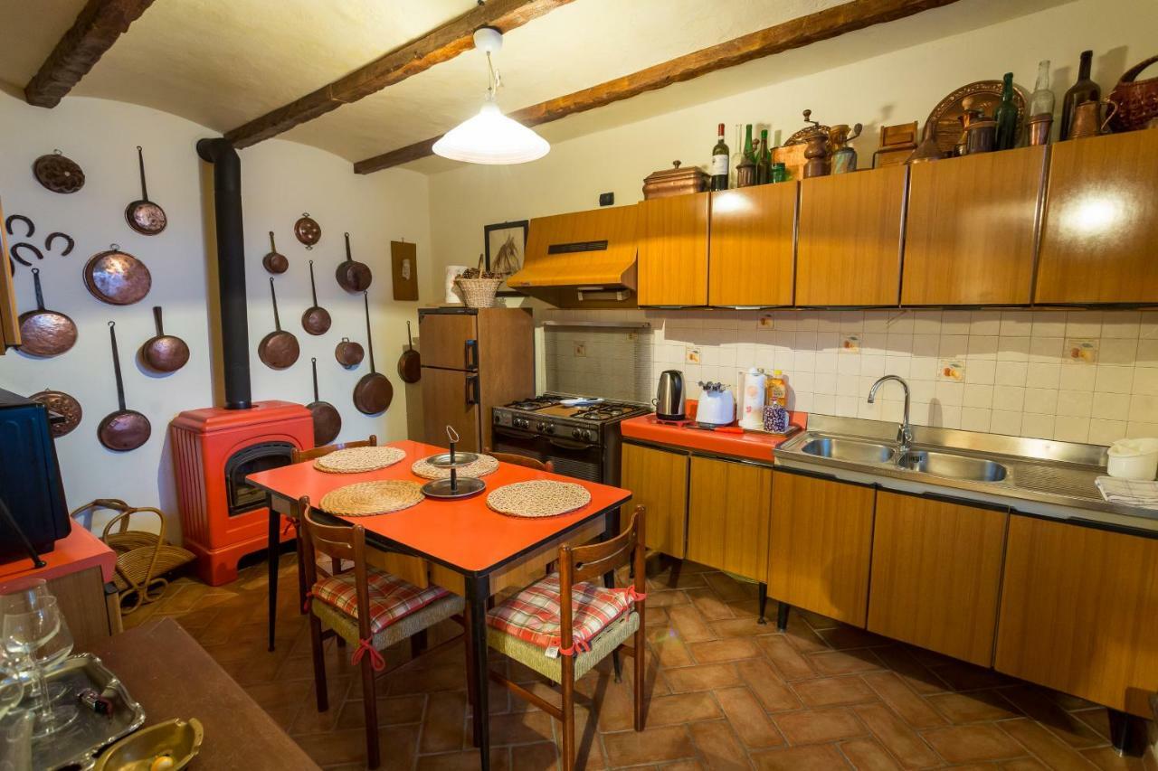Maison d'hôtes Relax Nel Noccioleto à Novello Extérieur photo